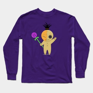 Amulet, The Voodoo Doll Long Sleeve T-Shirt